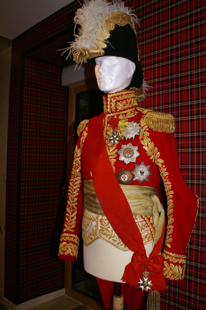 Colonel général des Suisses (Lannes)